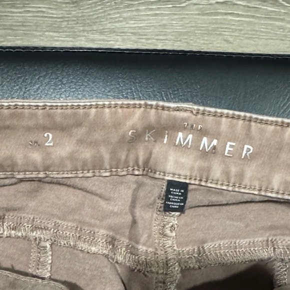 Skecher Women's Tan Pants - Picture 2 of 5